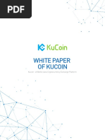 Kucoin Whitepaper En