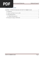 Lecture 3 Design of 2 Way Slabs