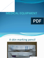 Medical Equipment