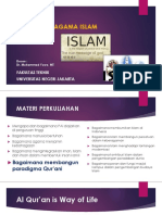 Materi 5 Pendidikan Agama Islam