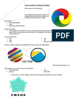 Vector Vs Raster Worksheet 3