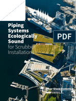 Piping Systems Ecologically Sound: For Scrubber Installations