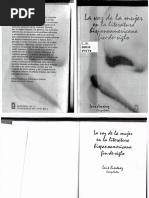 Luis A. Jiménez compilador - La voz de la mujer en la literatura hispanoamericana fin-de-siglo (1999).pdf