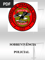 41354485 Cautela Na Acao Policial