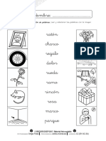 Cartilla Lectura Recursosep Letra R Actividades PDF