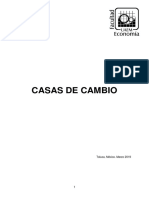 Casas de Cambio