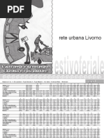 Urbano Livorno Feriale