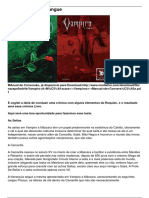Convergência do Sangue.pdf