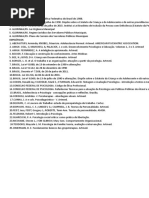 Conteúdo Concurso Glorinha