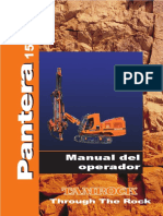 Manual de Pantera 1500 PDF