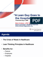 Healthcare LEAN - Future