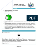 Acido Clorhidrico PDF