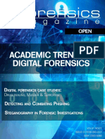 Eforensics Magazine 2018 07 Academic Trends in Digital Forensics UPDATED PDF