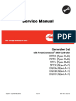 Cummins Onan DQCB Generator Set with Power Command 3201 Controller Service Repair Manual.pdf
