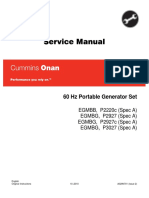 Cummins Onan EGMBB P2220c 60 Hz Portable Generator Set Service Repair Manual.pdf
