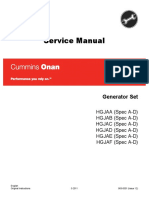 Cummins Onan HGJAD Generator Set Service Repair Manual.pdf