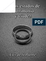 De los estados de matrimonio y viudez.pdf