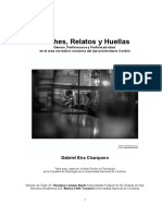 Noches, Relatos y Huellas Género, Performance y Performatividad PDF