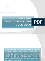 Convertidor reductor-elevador buck-boost (MCC/MCD