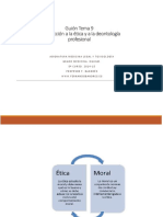 Tema 9 Introduccion Etica PDF
