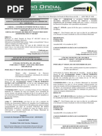 Diário Oficial Mato Grosso do Sul