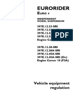 IVECO Eurorider Service Manual PDF