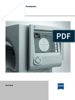 Manual de Servicio HFA 740 PDF