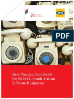 South Africa Guidebook E-Waste