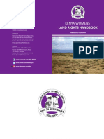 Women&Land Right-English PDF