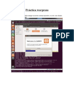 Practica Wordpress - Definitiva PDF