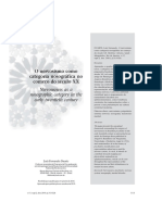 O Nervosismo Como Categoria Nosográfica No Começo Do Século XX PDF