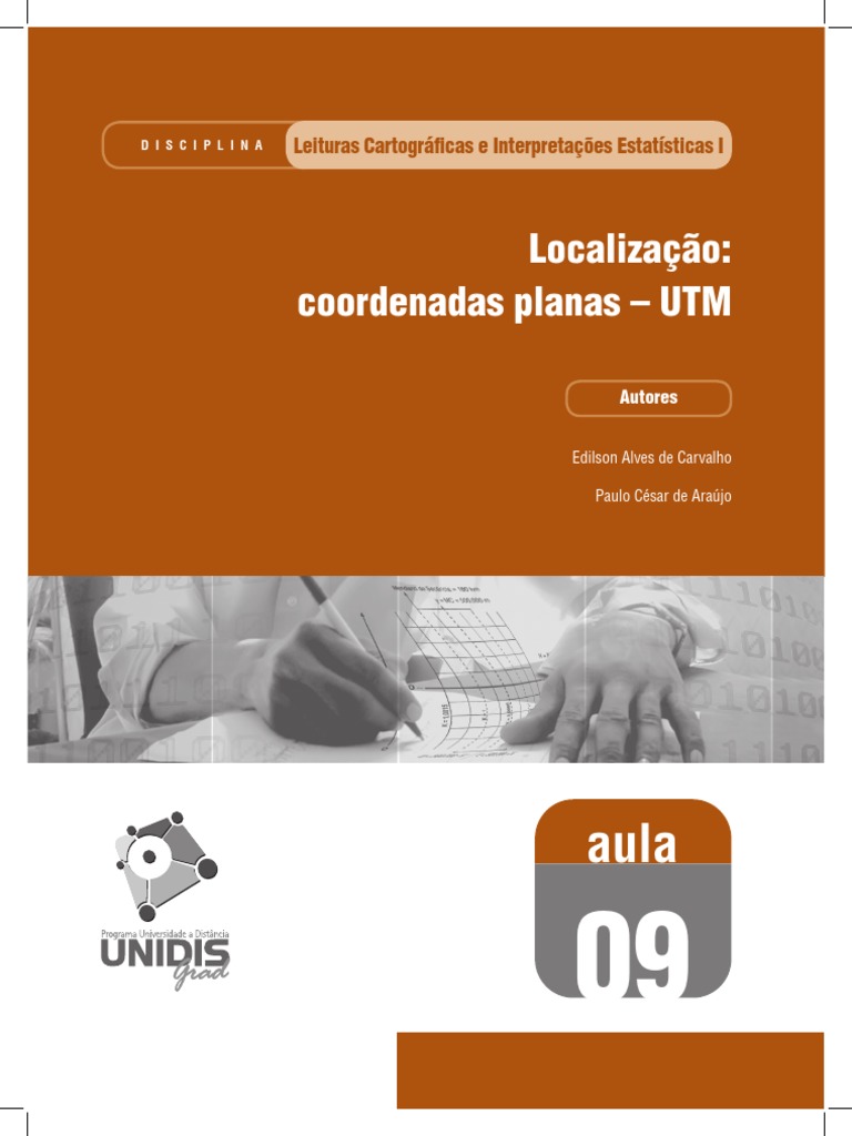 Utm PDF | PDF | Sistema de coordenada cartesiana | Sistema de coordenadas