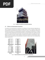 Pórticos Con Arriostramientos Concéntricos