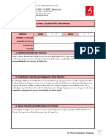 Plan de Desempeño (Instructivo) PDF