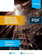 Taller 1 - Metodos de Explotacion