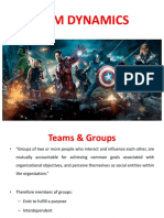 Lec 6-Groups & Teams