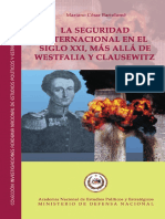 Bartolomé mariano la seguridad intenacional en el siglo XXI.pdf