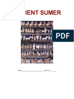 Unit 5 - Ancient Sumer Reading