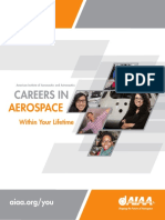 Careers in Aerospace Program