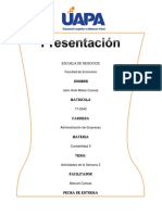 Contabilidad Tarea 6