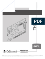 BFT Thalia PL PDF