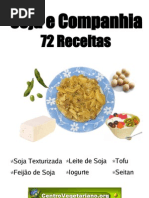 receitas vegetarianas