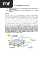 5 Solar Cell