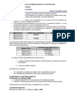 Tarea Ejercicio RMC Lineal