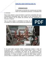 Curso Conserto de Fonte de Computador PDF