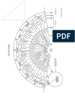 Analysis Chart Rae Style Vector PDF