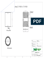 Coupling 2 X 2 LP Seccion - Hoj