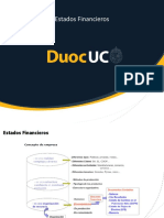 Estados Financieros DUOC