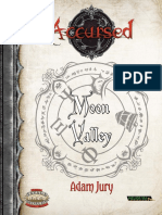 Savage Worlds - Accursed - Moon Valley