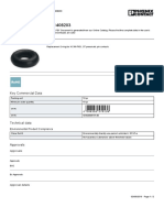 HC-M-PN3-ERSORI - 1408203: Key Commercial Data